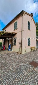 Villa unifamiliare corso 21 Gennaio, Montecchio, Vallefoglia