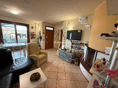 Villa bifamiliare via Enrico Fermi, Padiglione, Tavullia