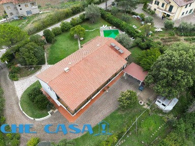 Villa unifamiliare via Ripe 63, Montelabbate