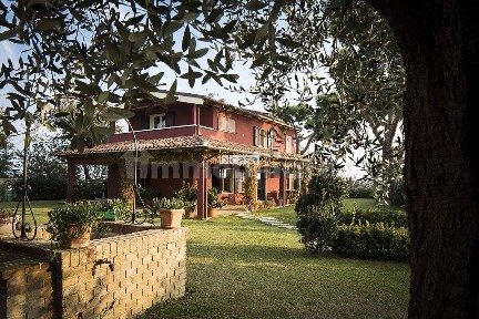 Villa unifamiliare località Belgatto, San Biagio - Roncosambaccio, Fano