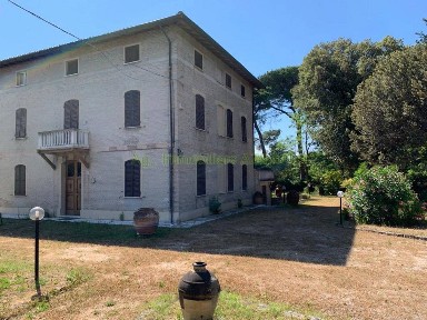 Villa plurifamiliare via della Fornace, Poderino - Trave, Fano