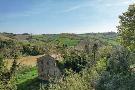 Villa unifamiliare via Sottomonte, Montemaggiore Al Metauro, Colli al Metauro