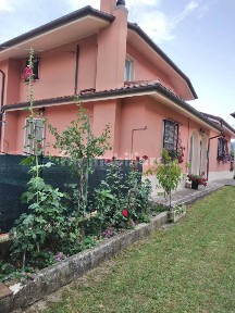 Villa unifamiliare via Cantoniera, Centro, Carpegna