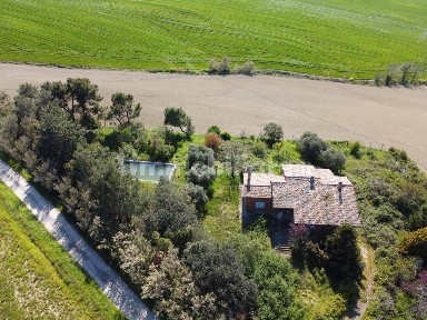 Villa unifamiliare Strada Comunale Di Monteschiantello 88/B, Caminate, Fano