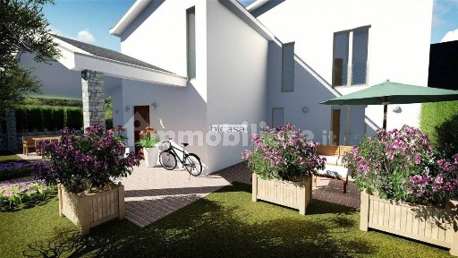 Villa unifamiliare, nuova, 588 m², Tavullia