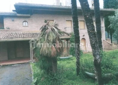 Villa unifamiliare Strada Fosso Fogliano 15, Villa Fastiggi, Pesaro
