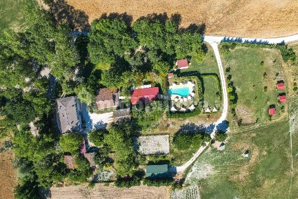 Villa unifamiliare Strada Ca' Rio, 84, Cagli
