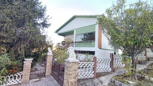 Villa unifamiliare via sant' antonio, Fossombrone