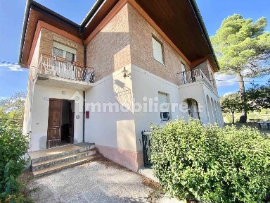 Villa unifamiliare Localita' San Donato, San Donato, Urbino