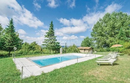 Villa unifamiliare 200 m², Apecchio