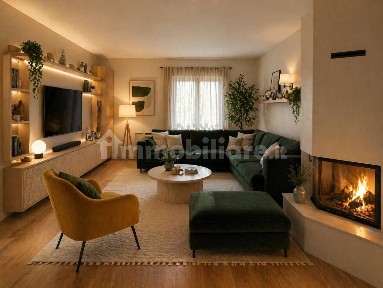 Villa unifamiliare, da ristrutturare, 258 m², Centro, Gradara
