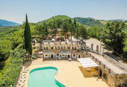 Villa unifamiliare via Serra Alta, Centro, Fermignano