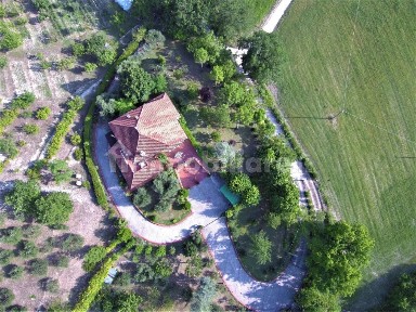 Villa unifamiliare via Pieve di Gaifa, Urbino