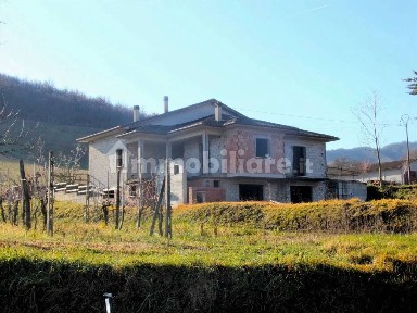 Villa unifamiliare Località Palazzi San C., Sant'Angelo in Vado