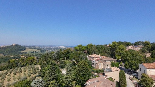 Villa unifamiliare, buono stato, 450 m², Granarola, Gradara