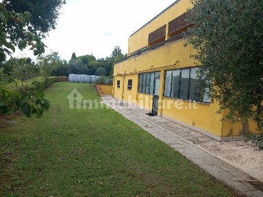Villa unifamiliare Strada Cerreto, Candelara, Pesaro