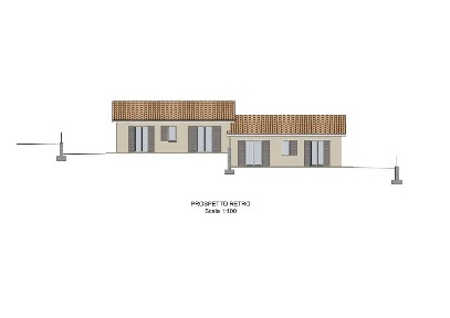 Villa unifamiliare zona Panoramica San C., Centro, Fermignano