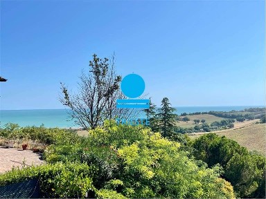 Villa unifamiliare, ottimo stato, 600 m², Trebbiantico, Pesaro
