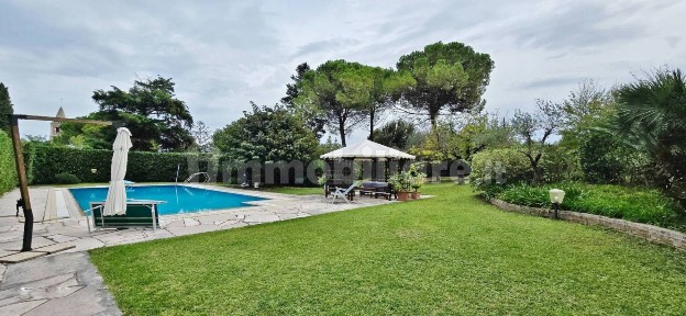 Villa unifamiliare Strada Comunale di Monte Giove, Monte Giove - Magliano, Fano