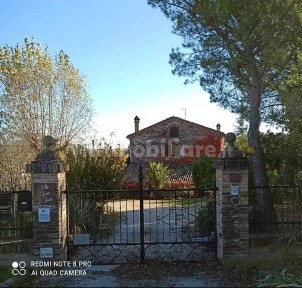 Villa unifamiliare Contrada Sant'Isidoro, Centro, Mondavio