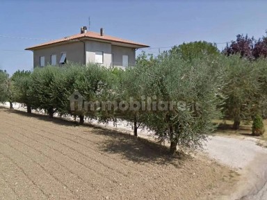 Villa unifamiliare via Adda, Cuccurano - Carrara, Fano