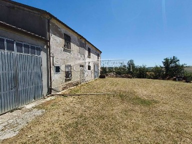 Villa unifamiliare, da ristrutturare, 200 m², Cerasa, San Costanzo