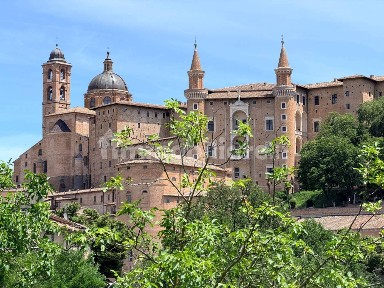 Villa unifamiliare 425 m², Centro, Urbino