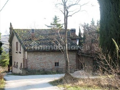 Villa unifamiliare Strada Provinciale Montefabbri, Urbino