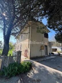 Villa unifamiliare via Litoranea, Mondolfo