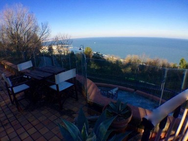 Villa unifamiliare, ottimo stato, 260 m², Gabicce Monte, Gabicce Mare