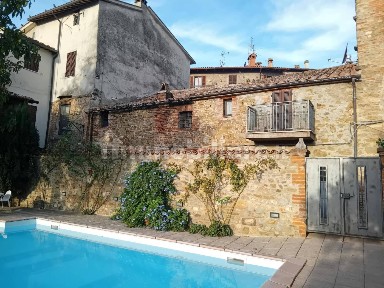 Bilocale via Roma, Pietrafitta, Piegaro