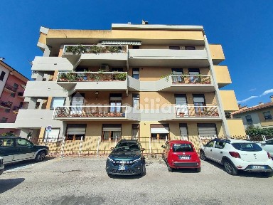 Appartamento via Ponte della Ferrovia 1, Viale Trento e Trieste, Montepincio, Spoleto
