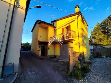 San Giustino, Via del Gabriellone