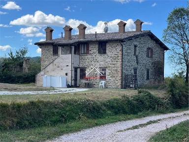 Gubbio, Località Montanaldo