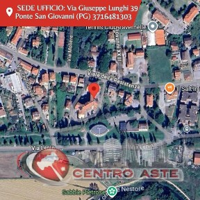 Appartamento all'asta via della Resistenza, 132/A-8, 06068 Tavernelle Italia, Panicale