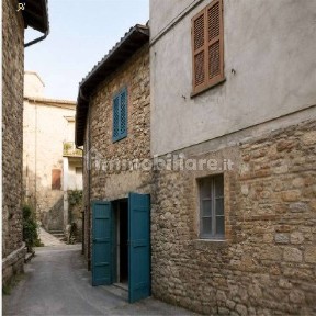 Appartamento all'asta via Montecerreto, Giano dell'Umbria