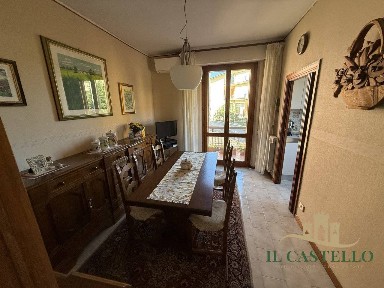 Città della Pieve, Via Lombroni