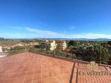 Appartamento via del Giglio, San Fatucchio, Castiglione del Lago