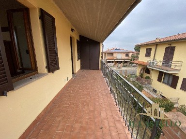 Trilocale via Edmondo De Amicis, Contrada Prati, Castiglione del Lago