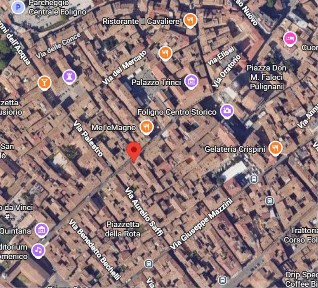 Foligno, Via Gramsci, 55
