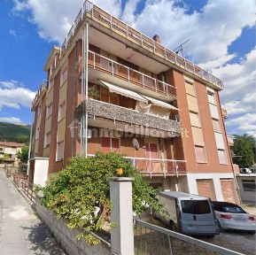 Appartamento all'asta via Iacopetti, Gualdo Tadino