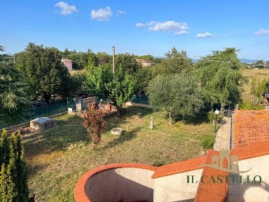 Trilocale via della Libertà, Piana, Castiglione del Lago