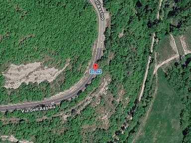 Appartamento all'asta frazione Mocaiana, Casamorcia, lungo la via dell'Assino - 06024 Gubbio, Gubbio