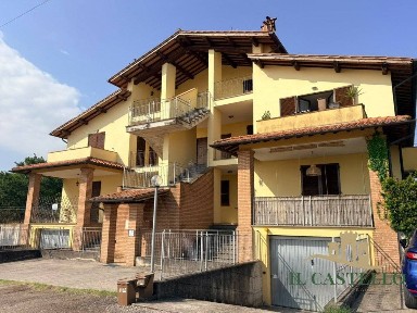 Bilocale via Cristoforo Colombo, Pucciarelli, Castiglione del Lago