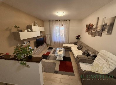 Trilocale via Roma, Pucciarelli, Castiglione del Lago