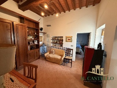 Bilocale via Santa Maria 156, Macchie, Castiglione del Lago