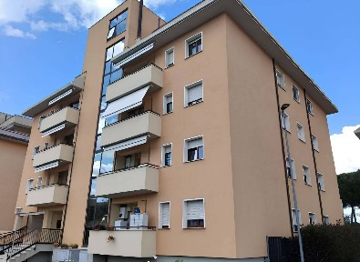 Appartamento all'asta via Benedetto Croce 19, Perugia