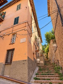 Bilocale via Fortunata, Elce, Perugia
