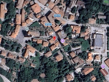Appartamento all'asta via Tenente Colonnello Fioretti 26-30 - Castiglione del Lago 26, Castiglione del Lago