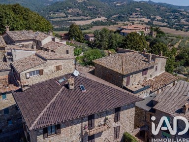 Quadrilocale vicolo del Falco 8, Casa del Diavolo, Perugia